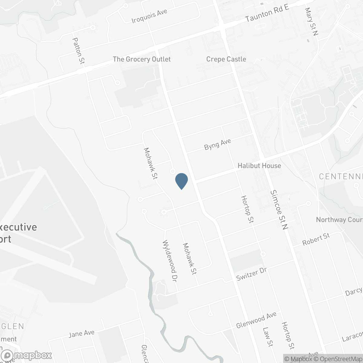 1086 SOMERVILLE STREET, Oshawa, Ontario L1G 4K5
